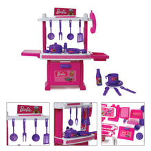 Load image into Gallery viewer, Barbie Kitchen Set (PVC Pack)
