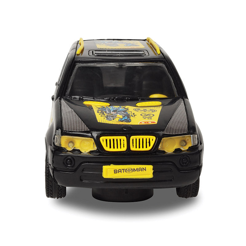 Batman Bump & Go Car