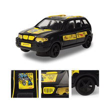 Load image into Gallery viewer, Batman Bump &amp; Go Car
