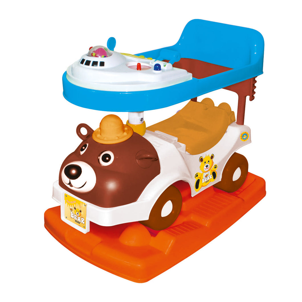 Bear Rider 3 in 1