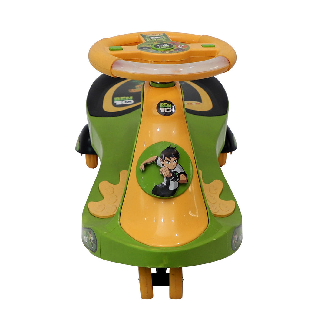 Ben 10 Magic Car