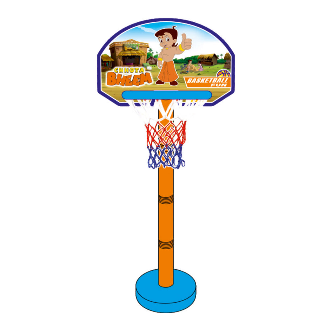 Chhota Bheem Basketball