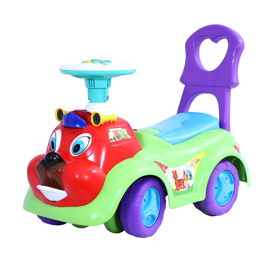 Doggy Rider