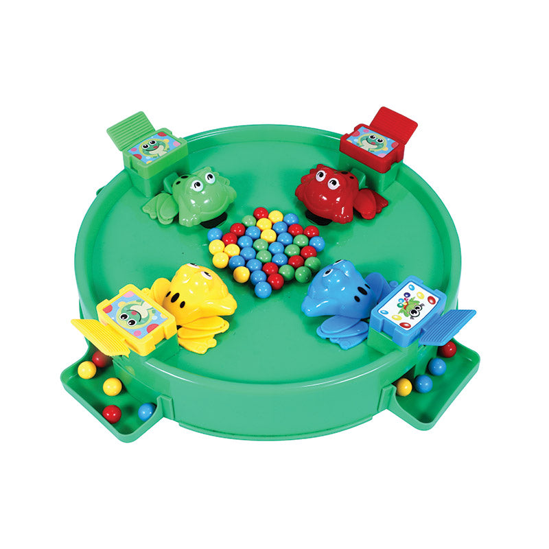 Frog Beans Game ( 4 Players)