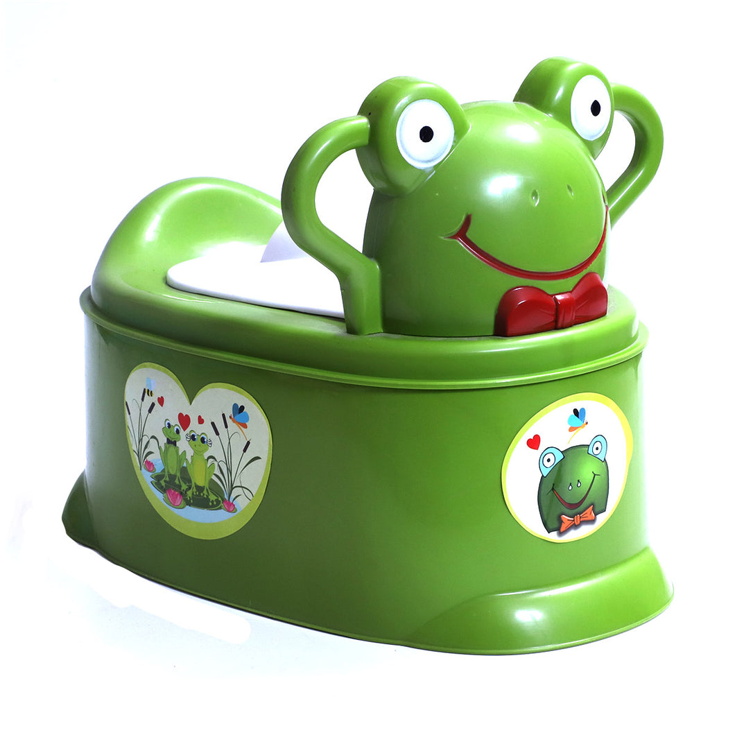 Frog Potty Seat