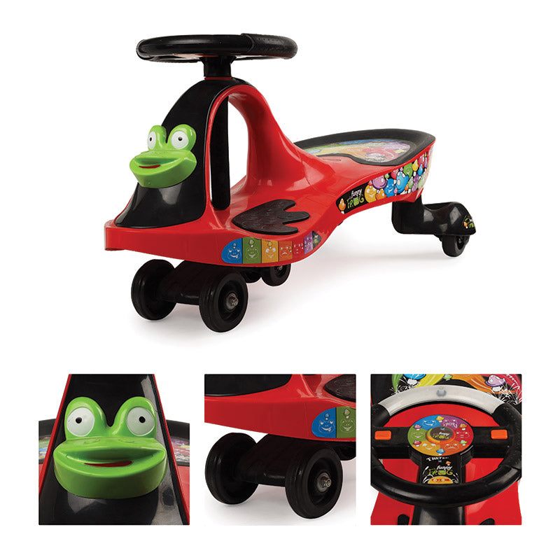 Red Funny Frog Magic Car Bulk Pack – ToyZone