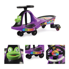 Load image into Gallery viewer, Voilet Funny Frog Magic Car Bulk Pack
