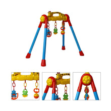 Load image into Gallery viewer, Giraffe Baby Play Gym
