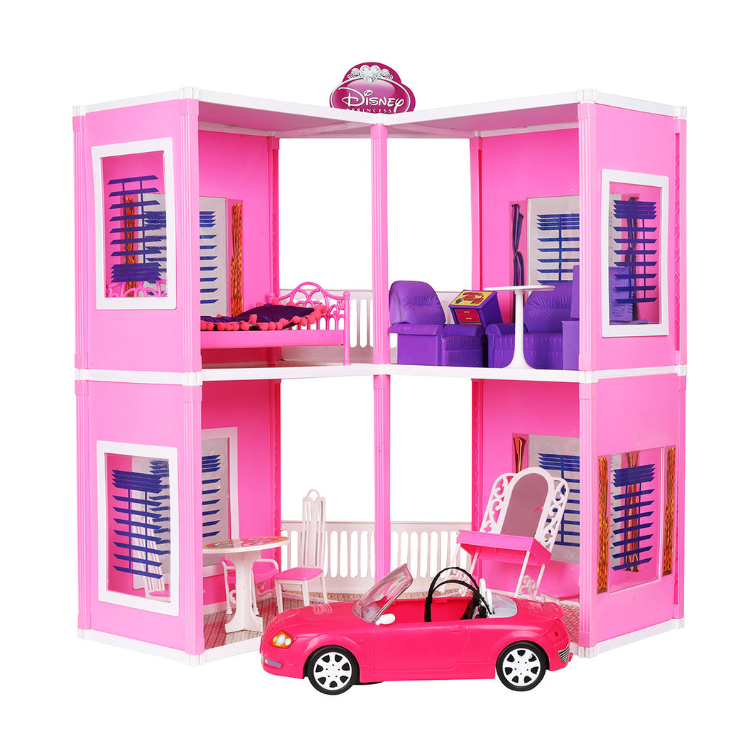 Glamour Doll house