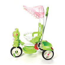 Load image into Gallery viewer, Lovely Frog Tricycle
