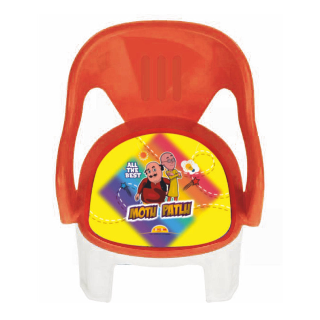 Motu Patlu Chu-Chu Chair