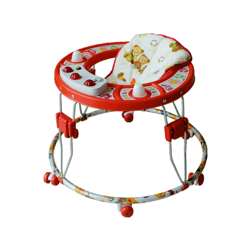 Musical Round Small Walker
