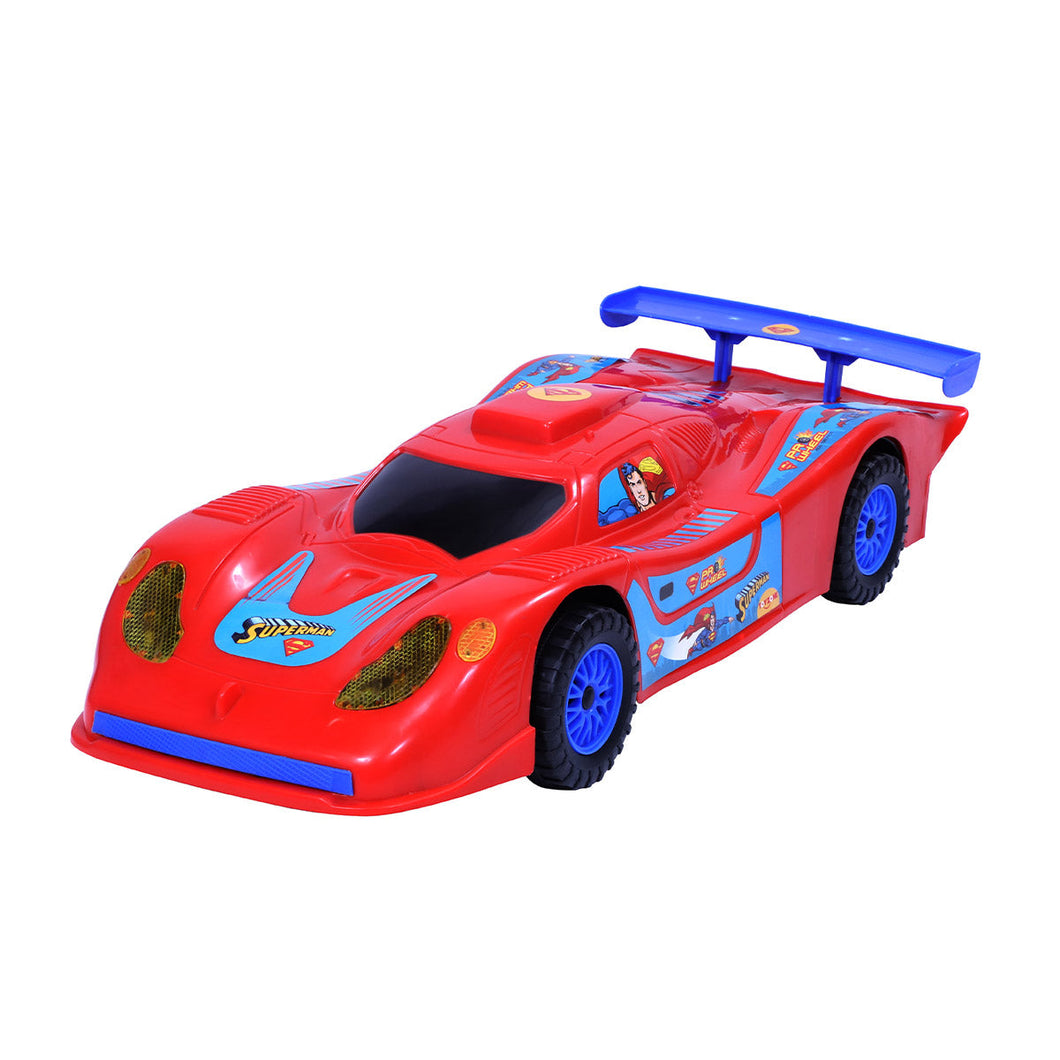 Spiderman Racing Car