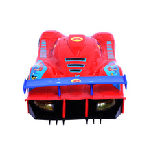 Load image into Gallery viewer, Superman Racing Car Header
