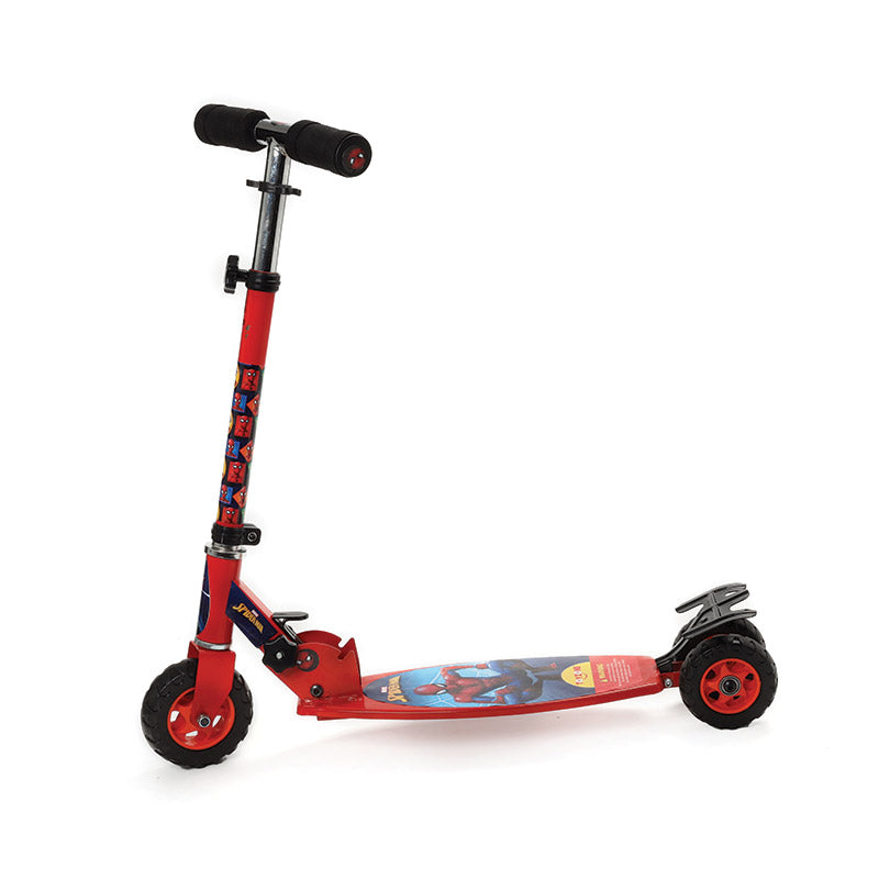 Spiderman Scooter Oval – ToyZone