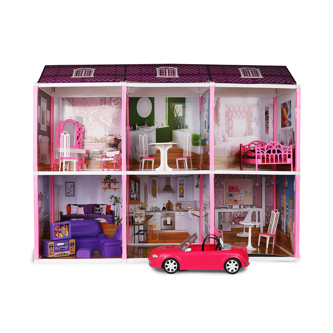 Super Star Dream Doll House