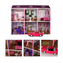 Load image into Gallery viewer, Super Star Dream Doll House
