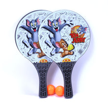 Load image into Gallery viewer, Tom &amp; Jerry Racket Set
