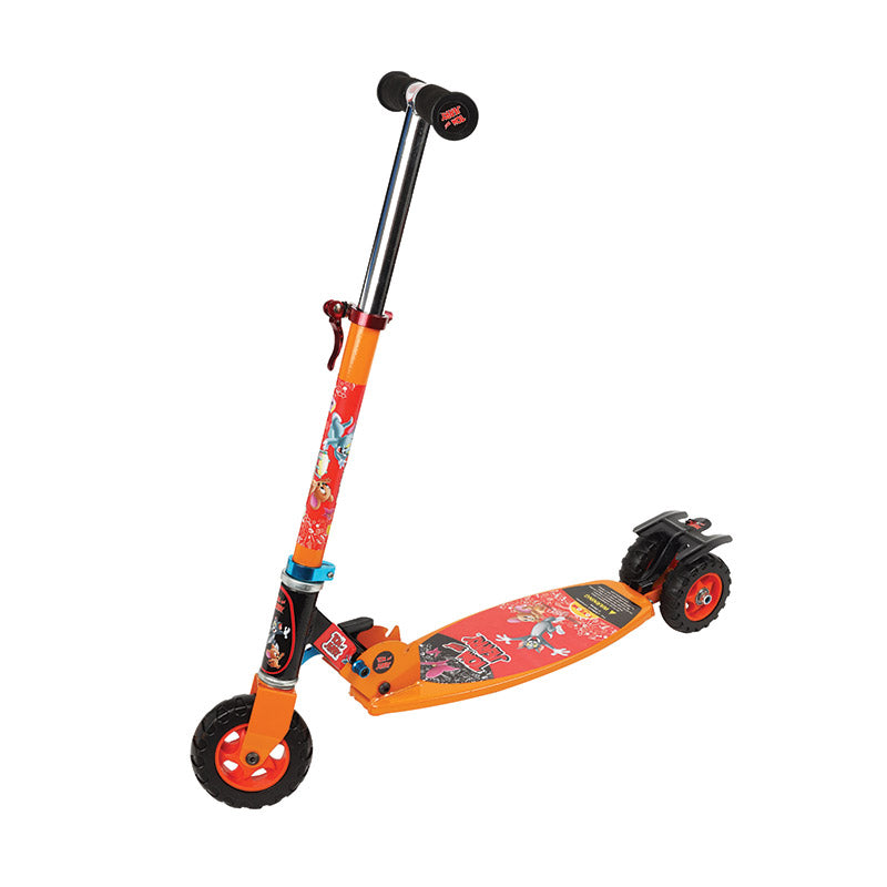 Tom & Jerry Scooter Oval