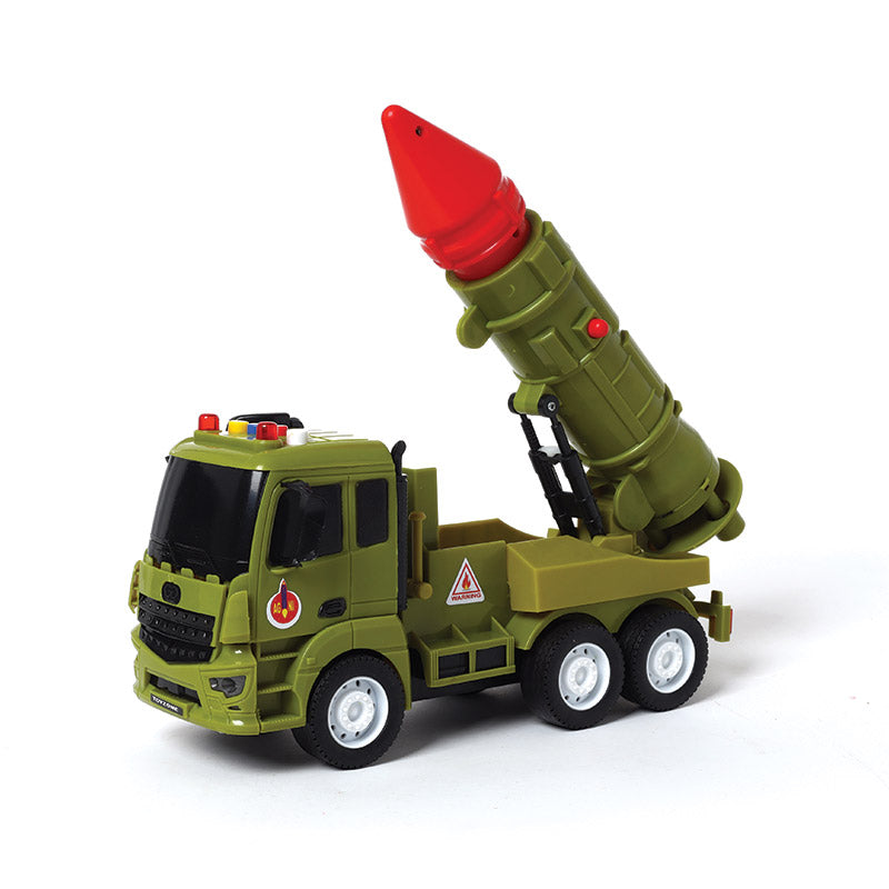Varuna Missile Launcher