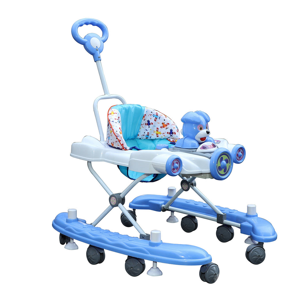 Baby Walker Without Rocking