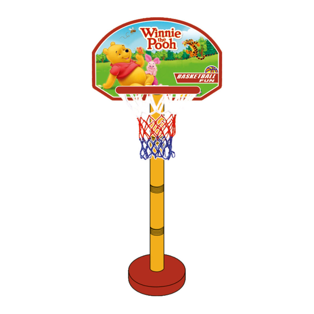 Winnie The Pooh Basketball