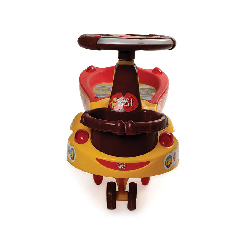 Winnie The Pooh Eco Magic Car