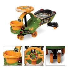 Load image into Gallery viewer, Ben 10 Eco Magic Car
