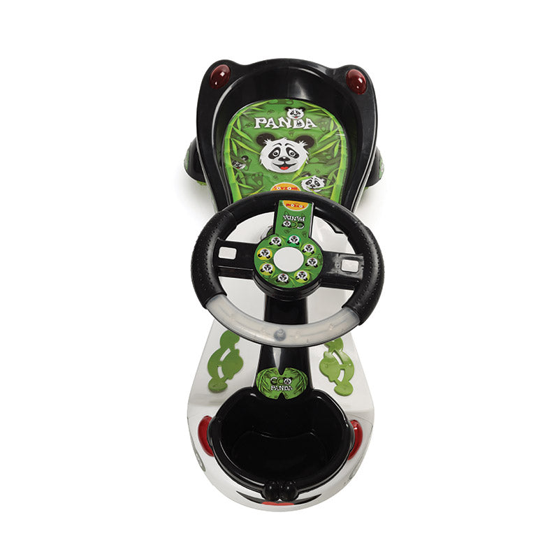 Eco panda magic car on sale