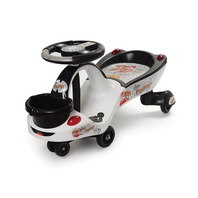 Eco Puppy Magic Car