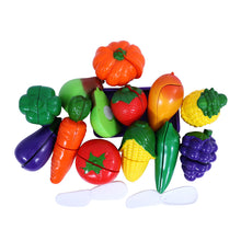 Load image into Gallery viewer, Paradise Fruits &amp; Vegetables - 15Pcs
