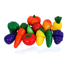 Load image into Gallery viewer, Paradise Fruits &amp; Vegetables - 15Pcs

