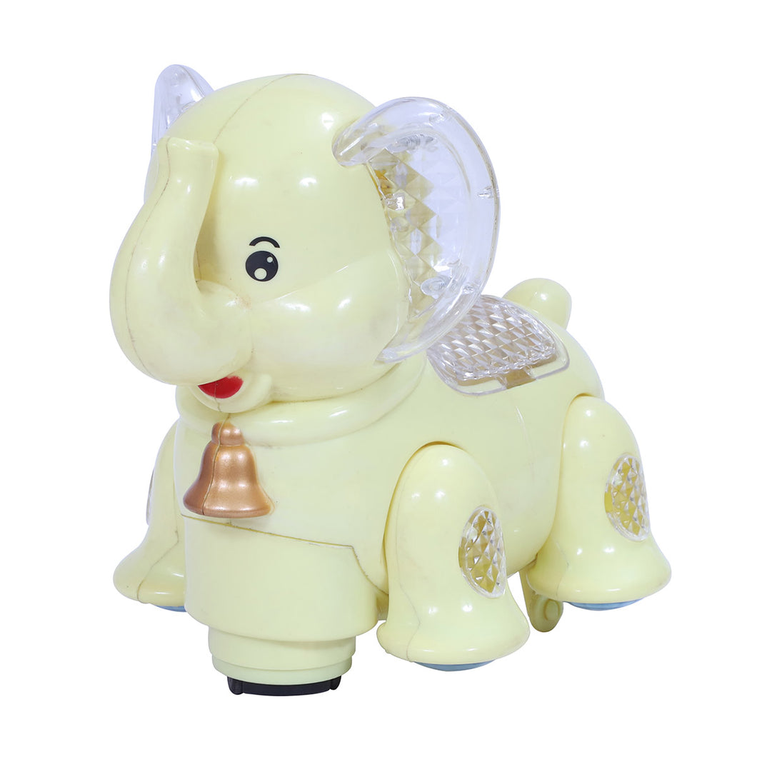 Hello Elephant BUMP 'N' GO Toy