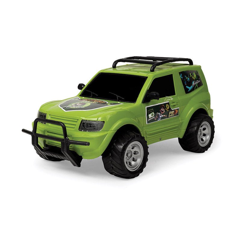 4WD Racer Sports Car - Ben 10