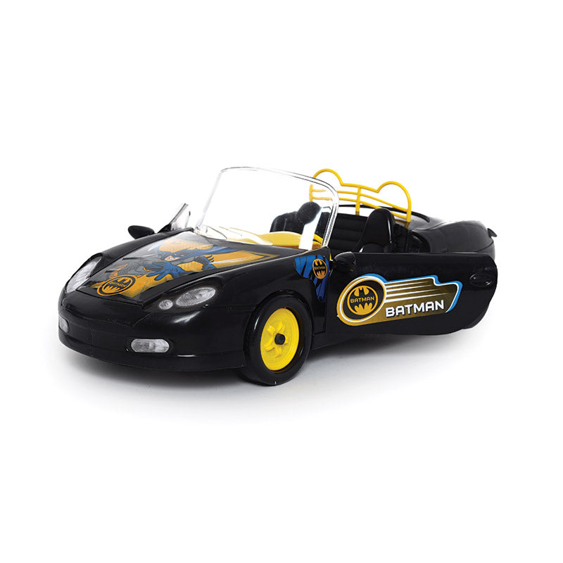 Batman Racing Car - Pro Wheels