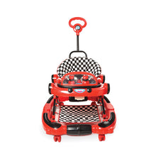 Load image into Gallery viewer, Sports Car Baby Walker with Rocker
