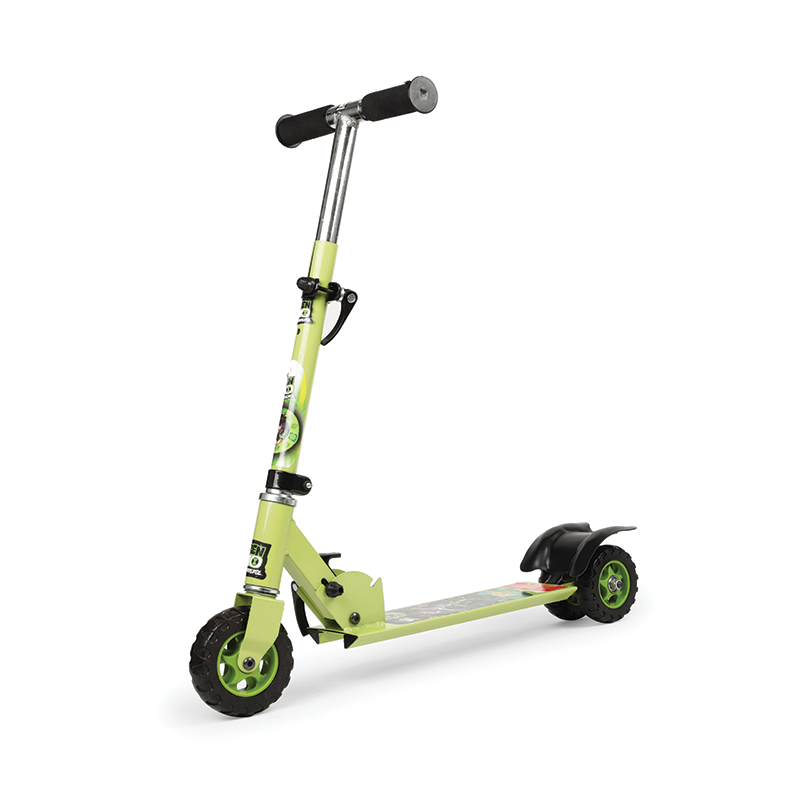 Ben 10 Scooter Square
