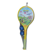 Load image into Gallery viewer, SpongeBob Racket Set (Large)
