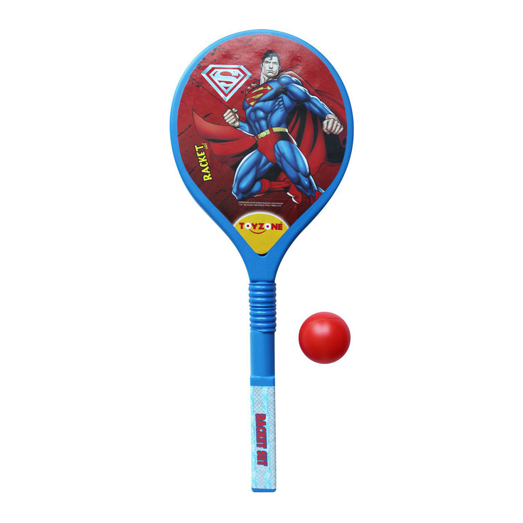 Superman Racket Set (Large)