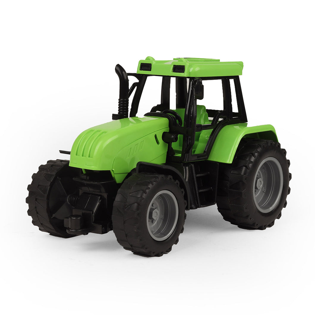 Farmer Friction Tractor - Green